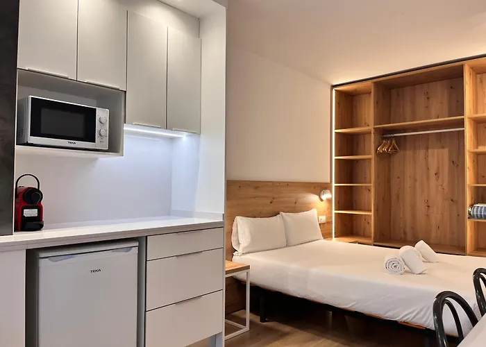 Apartaments Domus