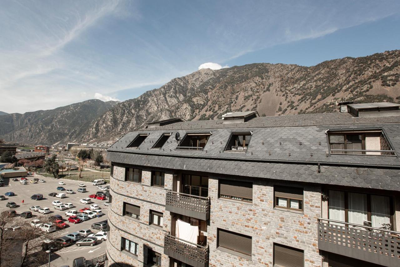 Outdoor - Spot Andorra-a-Velha