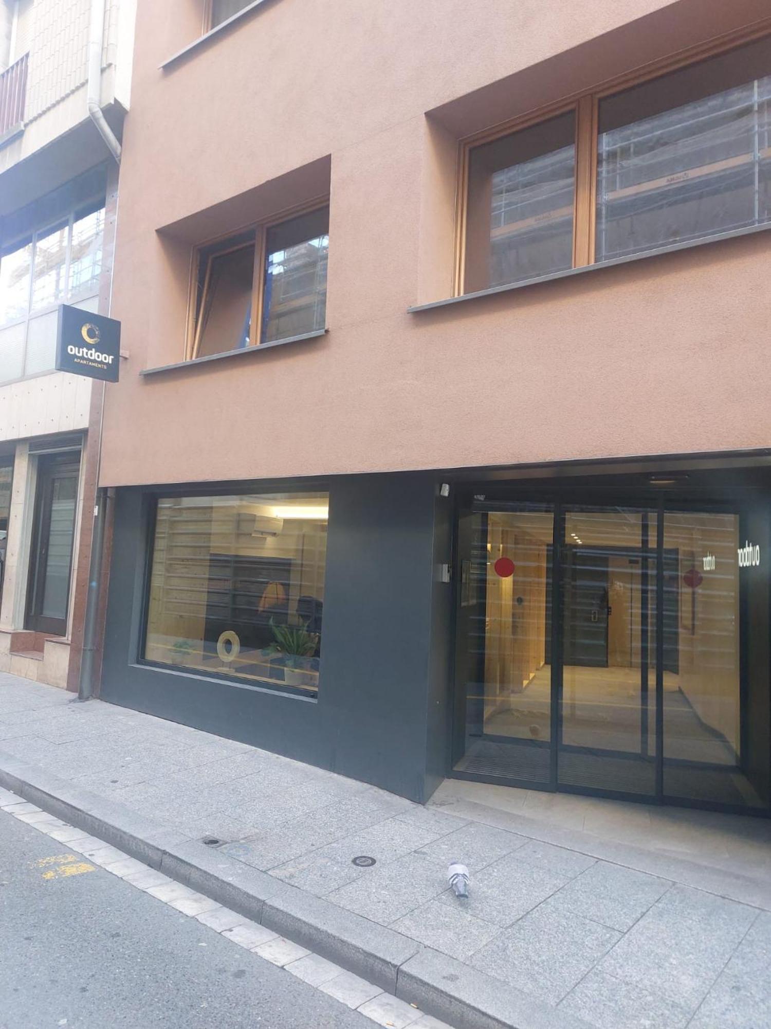 Outdoor - Spot * Andorra la Vella